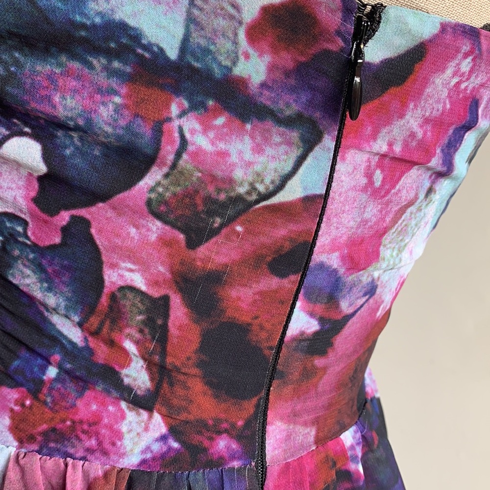 Guess Mirage Floral Ingrid dress - Picture 15 of 15